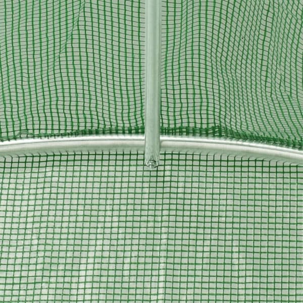 vidaXL drivhus 6 m² 3x2x2 m -  Drivhuse