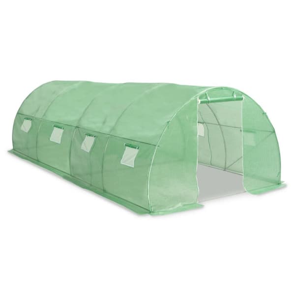 Drivhuse - Living drivhus 18 m² 600x300x200 cm
