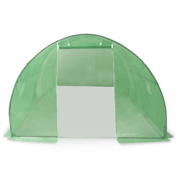 Drivhuse - Living drivhus 18 m² 600x300x200 cm