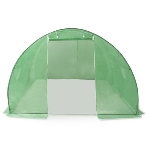 Drivhuse - Living drivhus 3,5 m² 450x300x200 cm