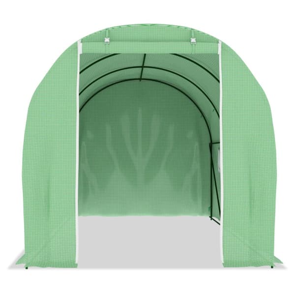 Växthus - Living Växthus 9 m² 4,5x2x2 m