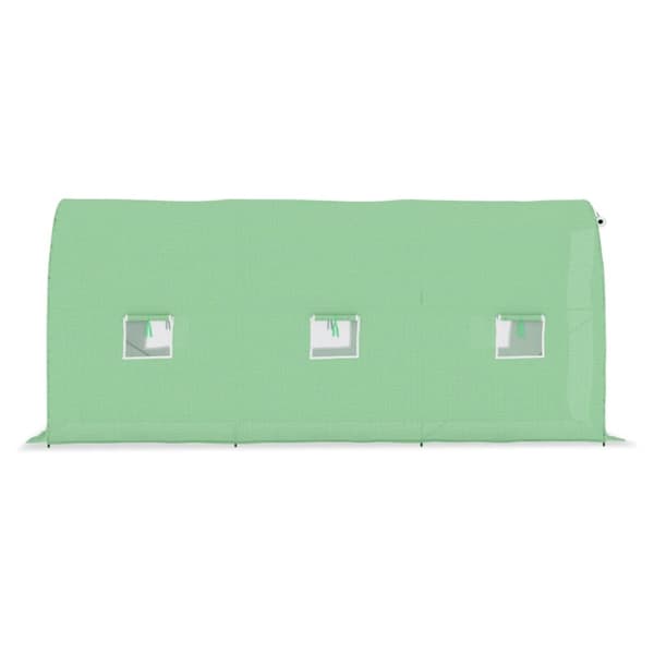 Växthus - Living Växthus 9 m² 4,5x2x2 m
