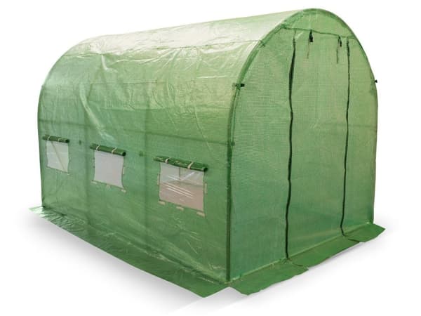 Folie til havetunnel 2x3m 6m2 Plonos