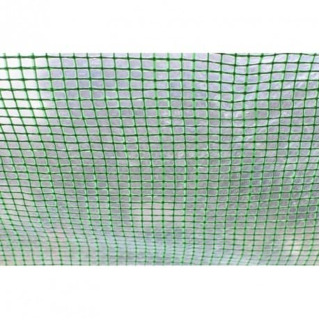 Dæksel til folietunnel, havedrivhus, 3x6 m