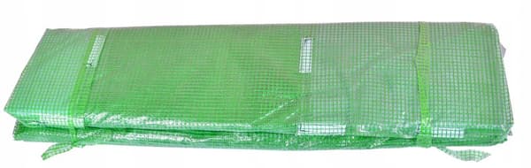 Dæksel til folietunnel, havedrivhus, 2x2 m