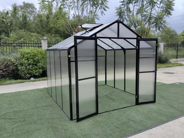 Modell Harstad 232x235x207 cm, 5,4 m2