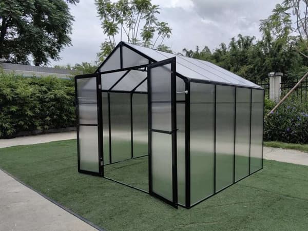 Modell Harstad 232x235x207 cm, 5,4 m2
