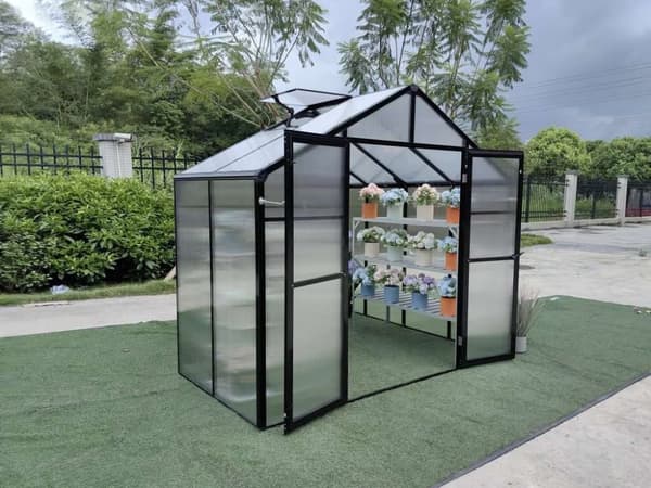 Modell Namsos 119x235x207 cm, 2,7 m2