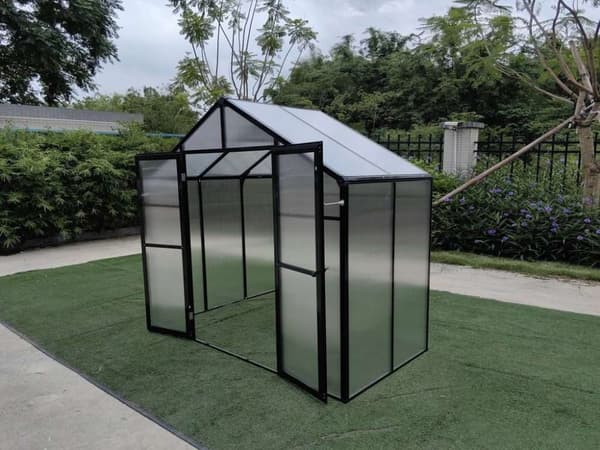 Modell Namsos 119x235x207 cm, 2,7 m2