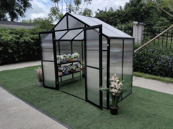 Modell Namsos 119x235x207 cm, 2,7 m2