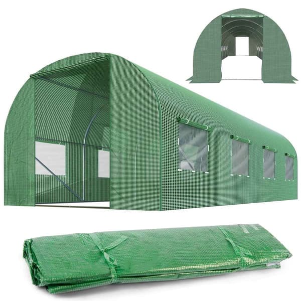 Folie til havetunnel 2,5x4m (10m2) Plonos