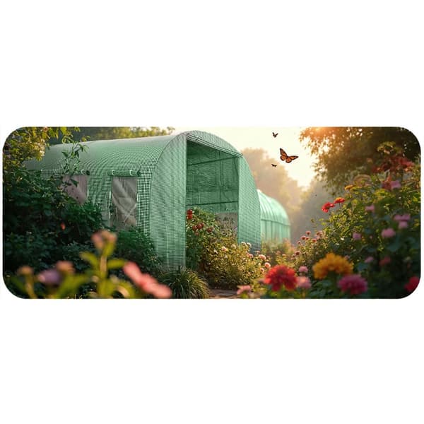 Havetunnel 2,5 x 4 m (10m2) Plonos