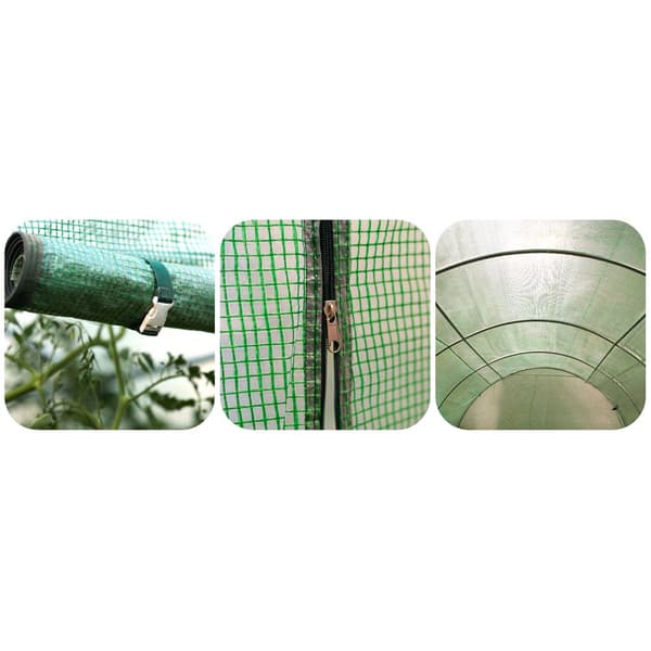 Havetunnel 2,5 x 4 m (10m2) Plonos