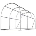 Miniatyrbillede 3 af 11: Havetunnel 2 x 3 m (6m2) hvid Plonos