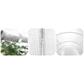 Miniatyrbillede 8 af 11: Havetunnel 2 x 3 m (6m2) hvid Plonos