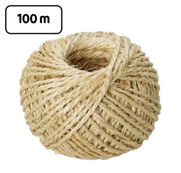 Havetunnel 2 x 3 m (6m2) hvid Plonos