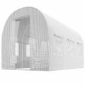 Miniatyrbillede 2 af 11: Havetunnel 2 x 3 m (6m2) hvid Plonos