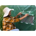 Miniatyrbillede 8 af 9: Havetunnel 2 x 3,5 m (7m2) Plonos