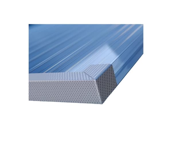 Polykarbonat tätningstejp Antidamm 28mm/33m