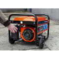 Miniatyrbild 2 av 4: Extralink Generator prdu Bensin 3kW EGP-3000 - 5905090330349