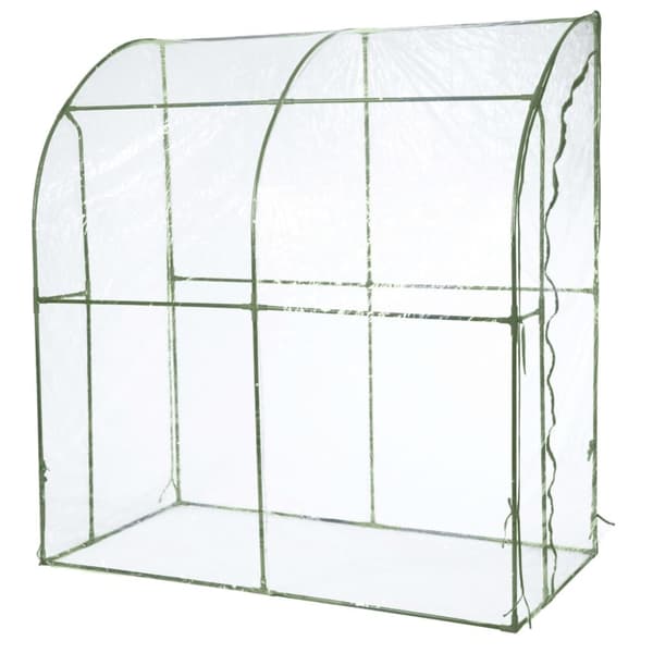 Tunnelväxthus 200x100x215 cm