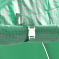 Miniatyrbillede 5 af 6: Rootz Garden Tunnel Greenhouse - Plant House - Gardening Shelter - Beskytter planter - 800 cm x 300 cm x 200 cm