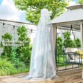 Miniatyrbild 7 av 10: Rootz Greenhouse Cover - Plant Cover - Tarpaulin - UV -resistent & Waterproof - 7M x 8M - Främjar växttillväxt