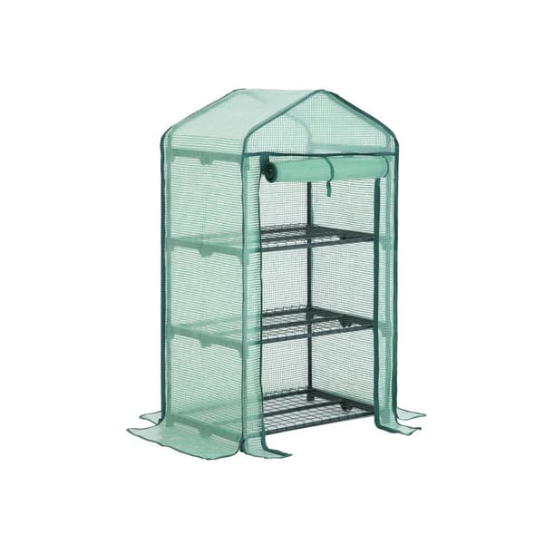 Polydrivhus 69 x 49 x 125 cm