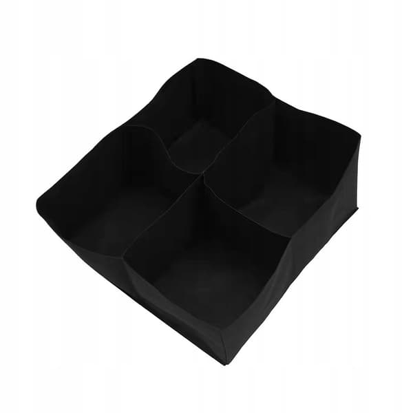 Køkkenhave Haveinspektion Urteplante Blomsterpottekasse Materiale 60x60x30 2x