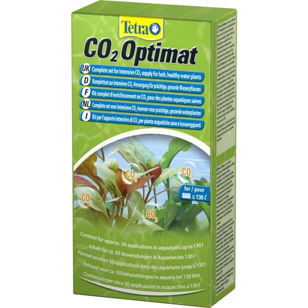 CO2-diffusor - Tetra - Optimat - För kallvattensfiskar - Djurbutik online - Rabatterat pris
