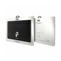 Miniatyrbild 4 av 4: Karl Lagerfeld NFT Saffiano Karl &amp; Choupette-fodral - 14" Laptop-fodral (svart)