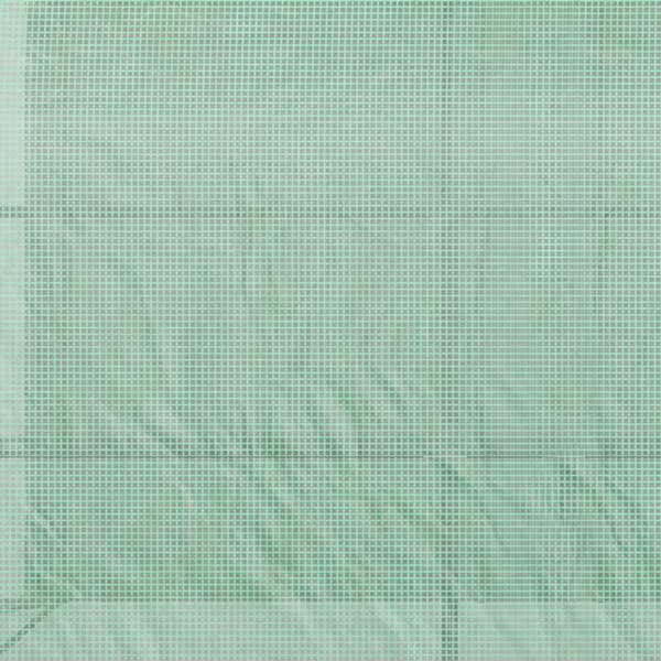 Drivhus, 300x150x213 cm, Grøn