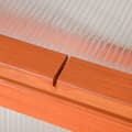 Pikkukuva 9 / 9: Kasvihuone, 90x46x40 cm, Oranssi