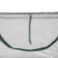 Pikkukuva 9 / 9: Minikasvihuone, 120x60x60 cm, valkoinen