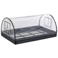 Miniatyrbillede 1 af 9: Drivhus, 845-435, 120x79x53 cm, Transparent