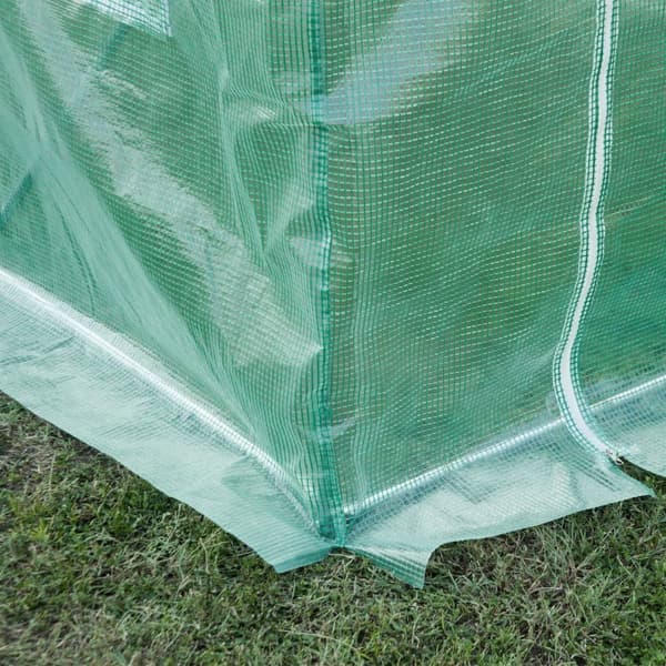 Polyethylen Film, 3x2x2m, Grøn