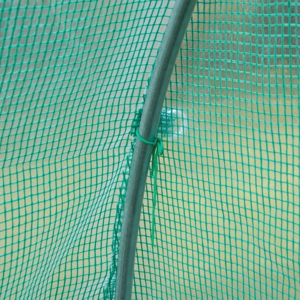 Polyethylen Film, 3x2x2m, Grøn