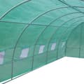 Miniatyrbillede 8 af 9: Drivhus, 800x300x200 cm, Grøn