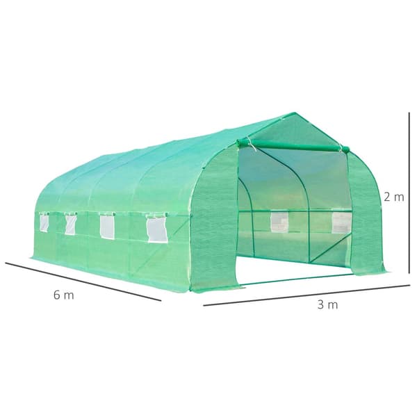 Havehus, Vandtæt, Rummelig Design