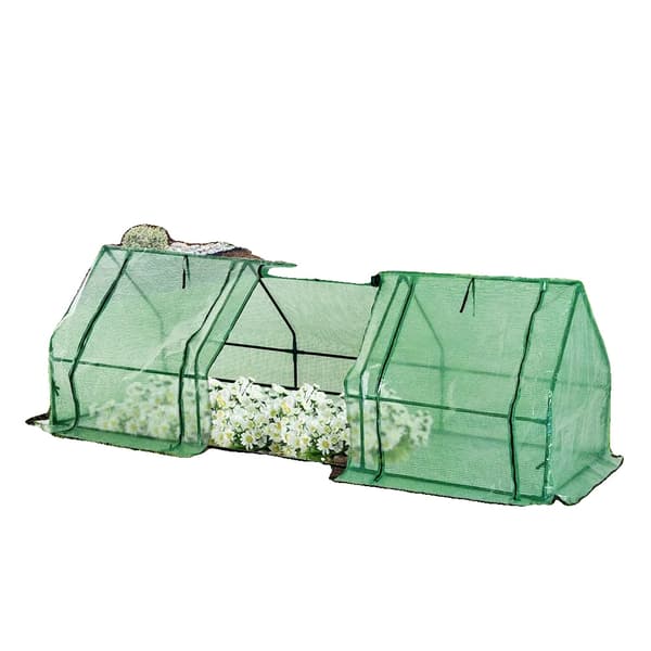 Drivhus, Vandtæt, Kompakt Design