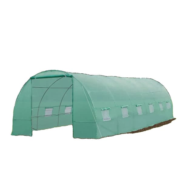 Havehus, 8 x 3 x 2 m, Vandtæt