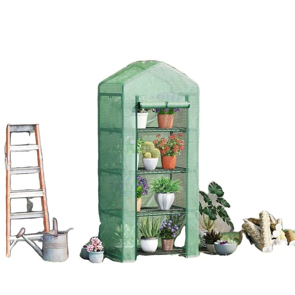 Havehus, Vandtæt, Kompakt Design