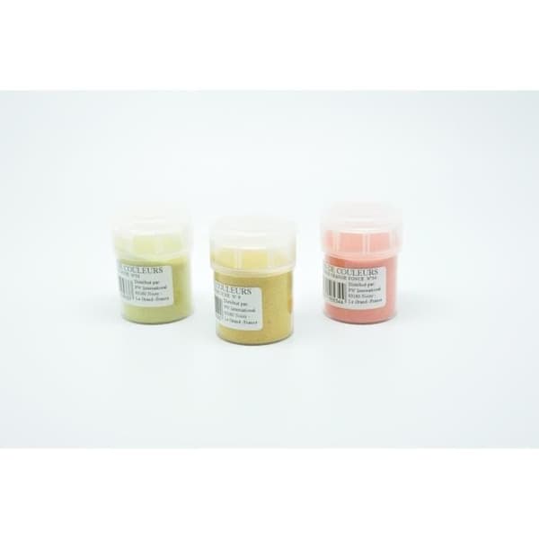 Sandburk Pastellblandning (3x 45g)