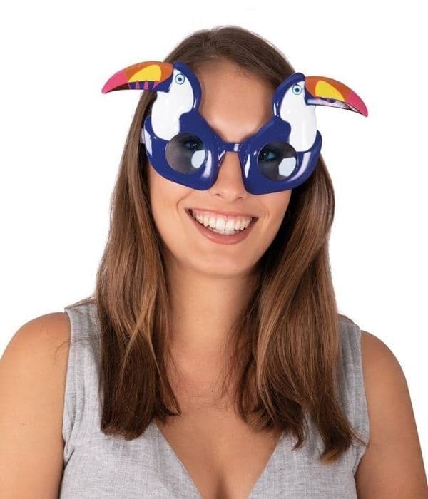 P'TIT Clown re10726, Toucan Glasögon