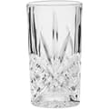 Miniatyrbillede 1 af 7: FURNLUX GLAS CRISTEL HVID 8CM