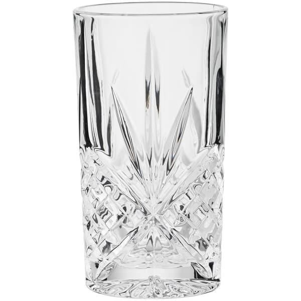 FURNLUX GLAS CRISTEL HVID 8CM