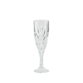 Miniatyrbild 1 av 4: FURNLUX GLAS KRISTALL VIT 7CM