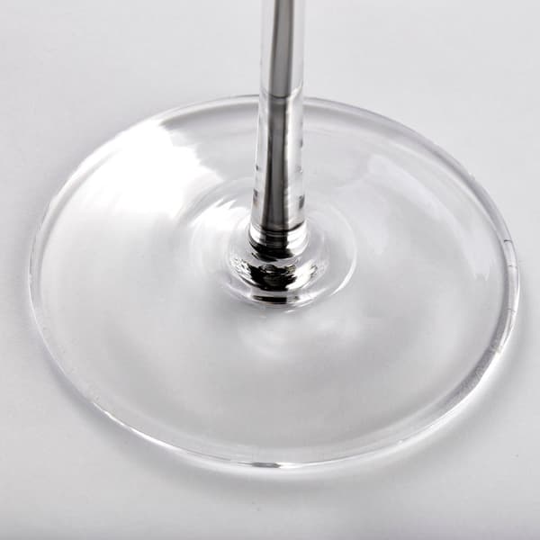 FURNLUX GLAS VICTORINNE GRÅ 9CM