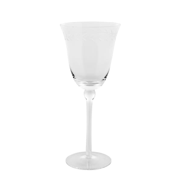 FURNLUX GLAS DAUPHINE VIT 10CM