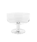 Miniatyrbild 1 av 2: FURNLUX GLAS DAPHNE VIT 11CM